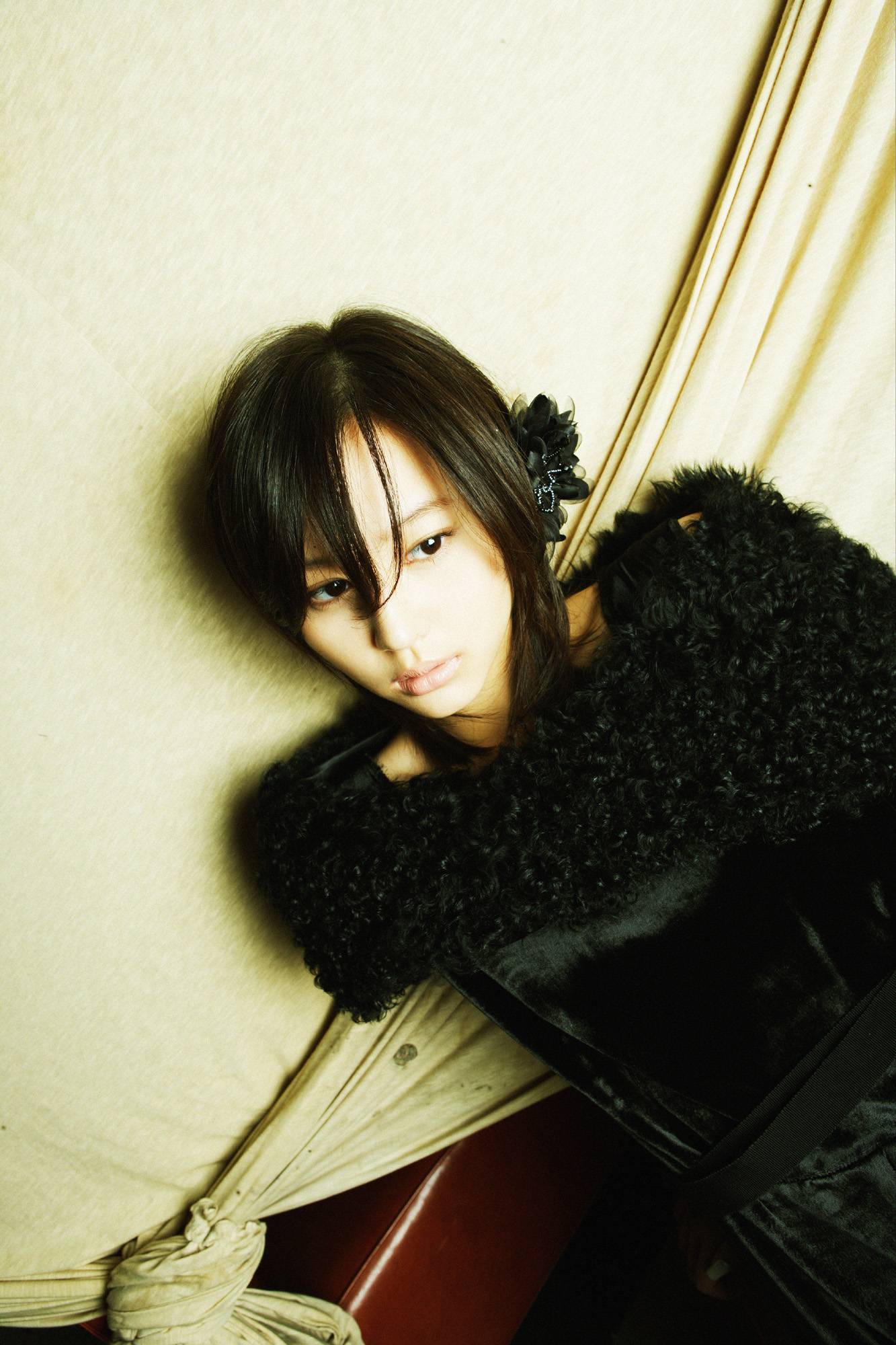 堀北真希(日本美女写真集) NS EYES No.356